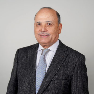 Driss El Khazzani 